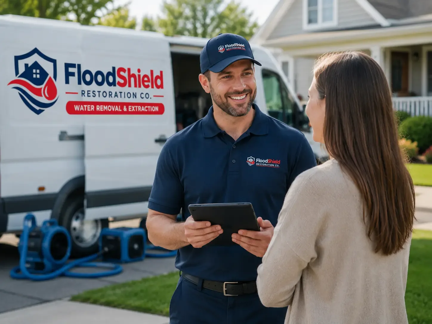 Flood Damage Restoration Eastport, ID FAQs